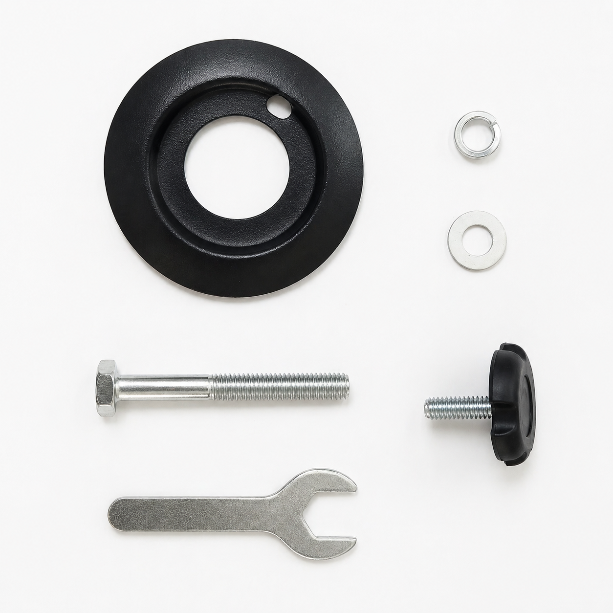 Replacement Hardware Kit for Sunnyglade 18" 30.2-lbs Umbrella Base