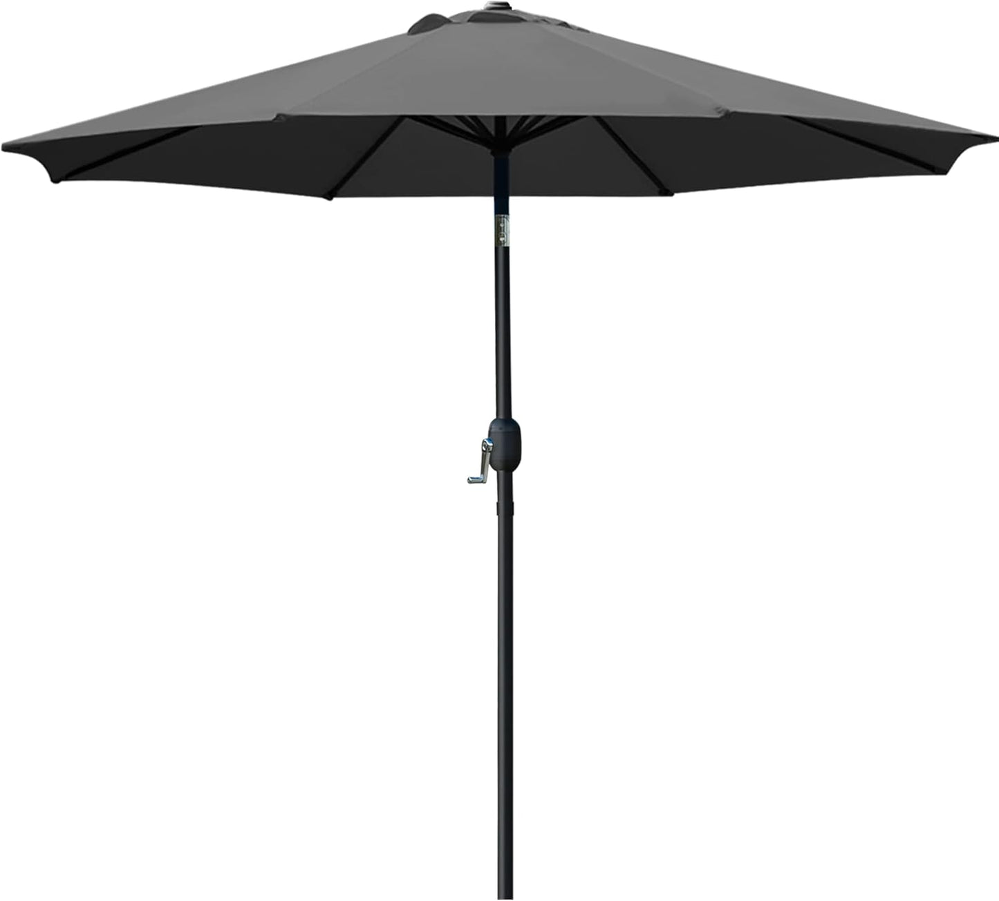 Sunnyglade 9ft Outdoor Patio Umbrella – Strong, Stylish & Built for Everyday Shade