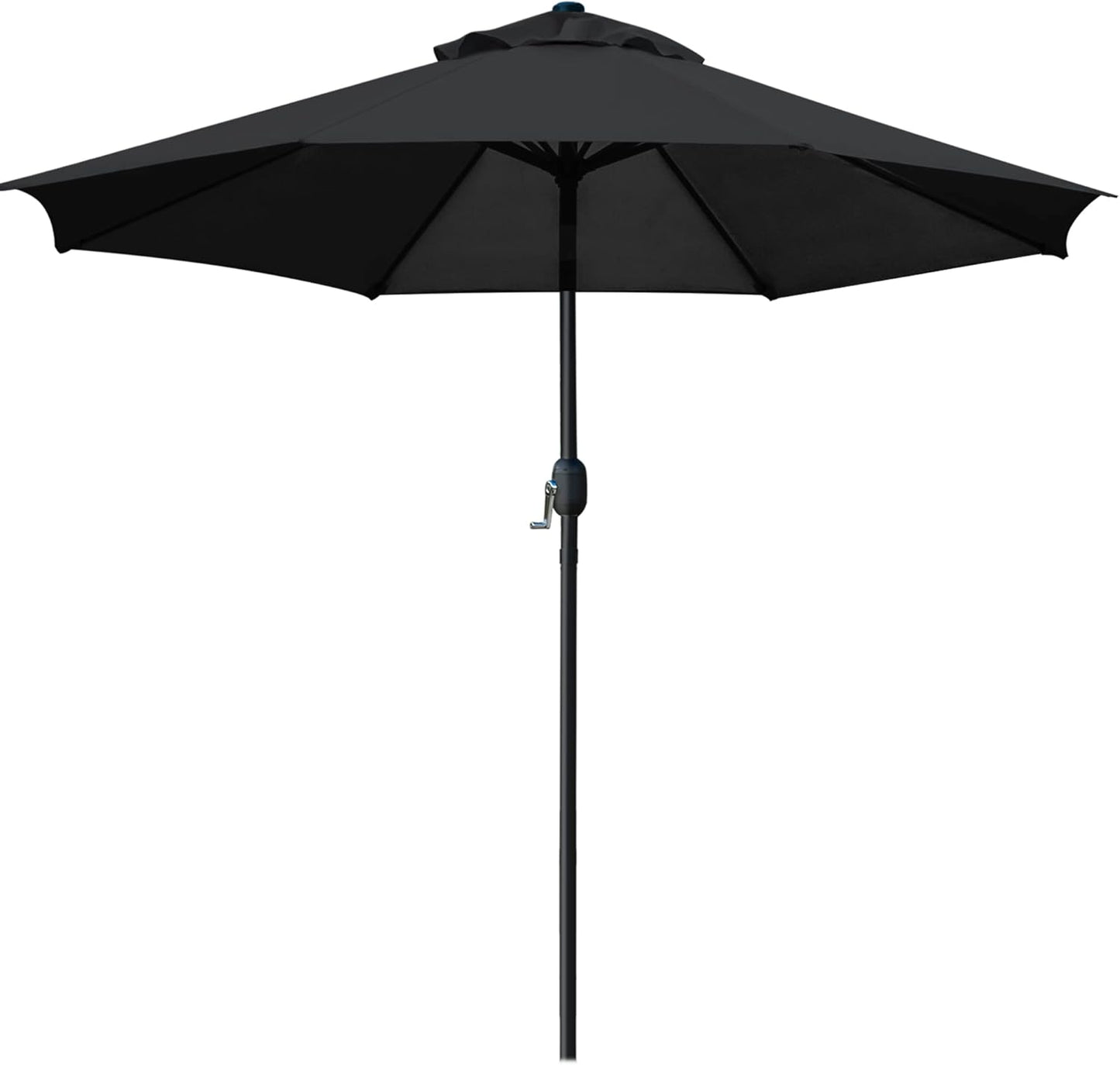 Sunnyglade 9ft Outdoor Patio Umbrella – Strong, Stylish & Built for Everyday Shade