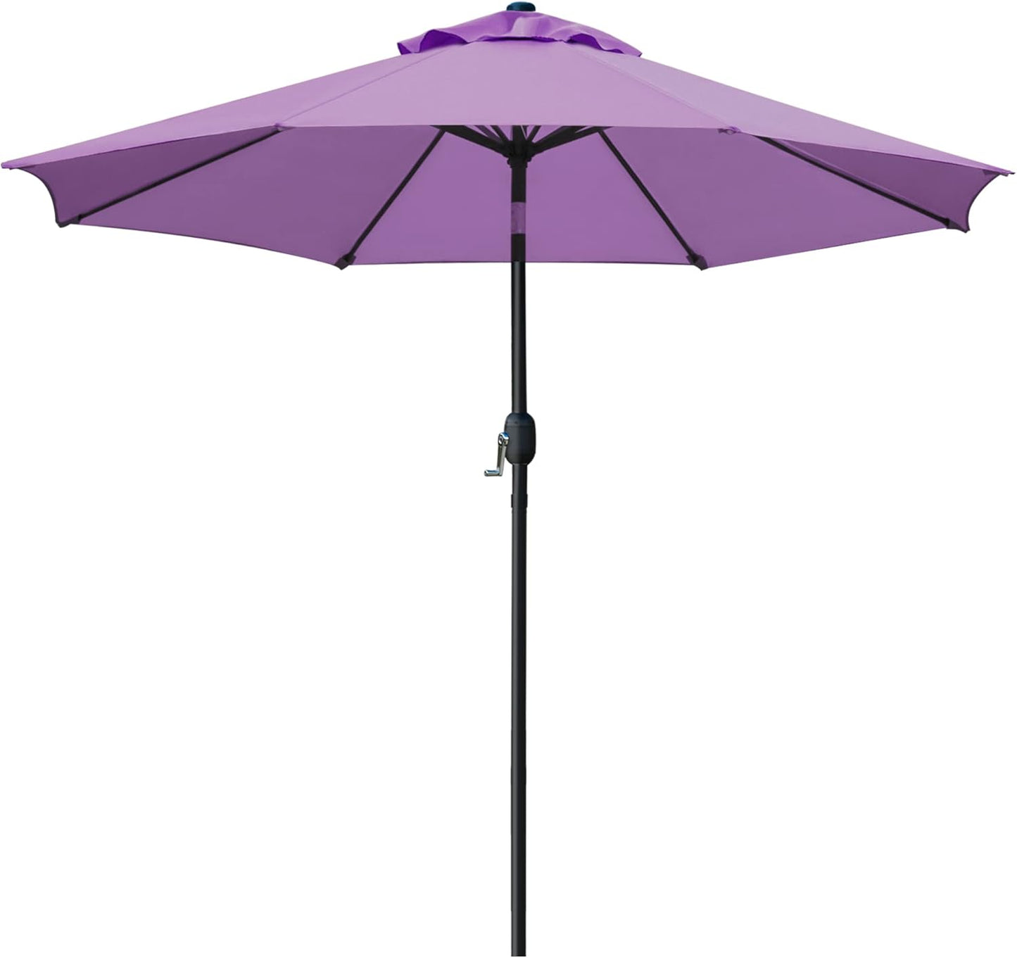Sunnyglade 9ft Outdoor Patio Umbrella – Strong, Stylish & Built for Everyday Shade