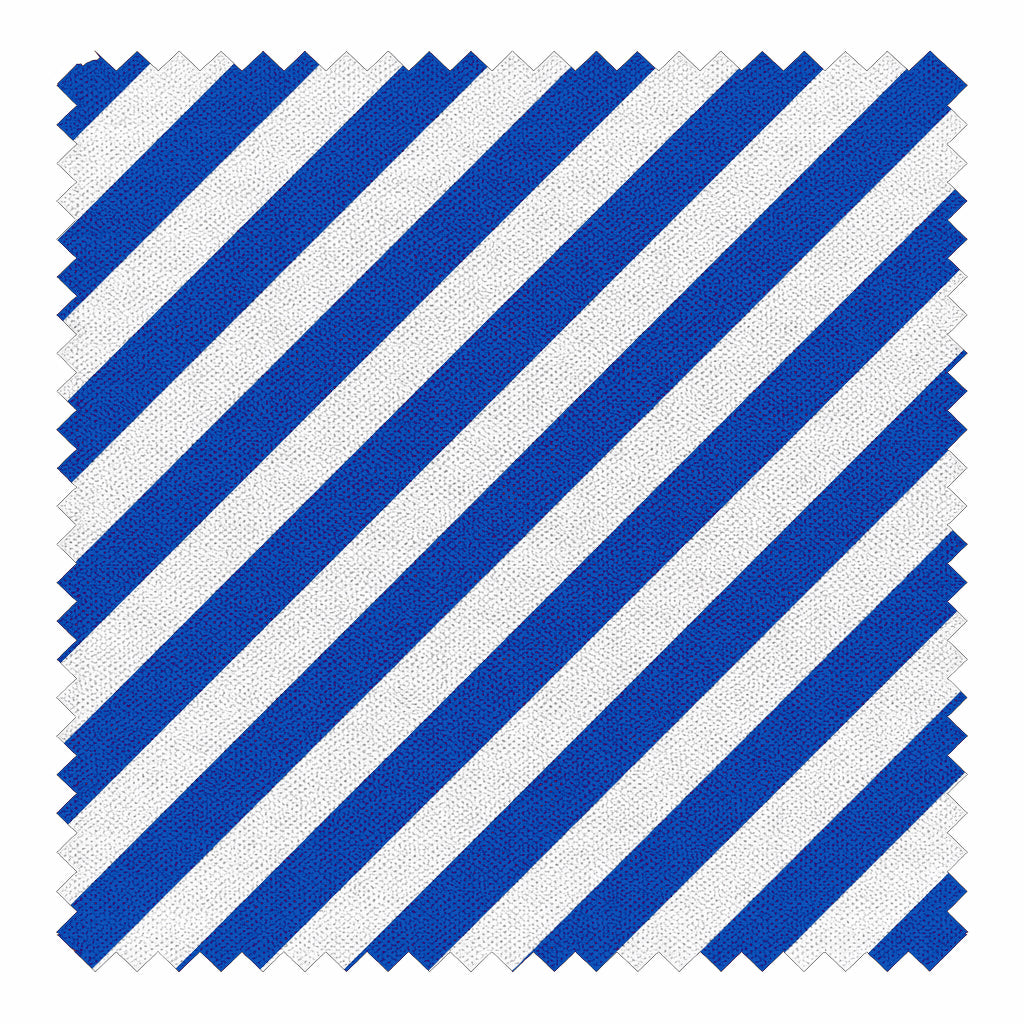 Replacement Canopy - Blue and White Stripe