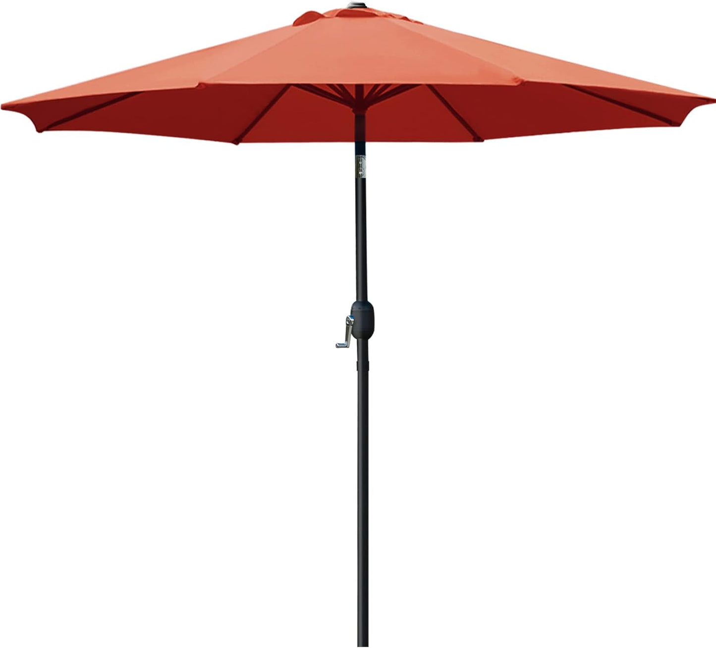 Sunnyglade 9ft Outdoor Patio Umbrella – Strong, Stylish & Built for Everyday Shade