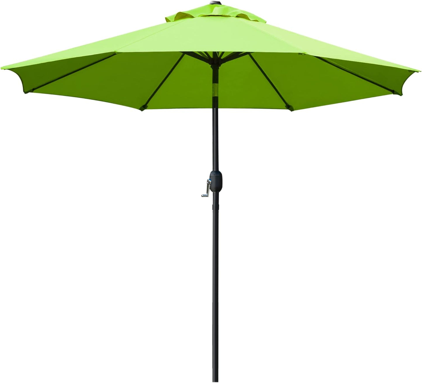 Sunnyglade 9ft Outdoor Patio Umbrella – Strong, Stylish & Built for Everyday Shade