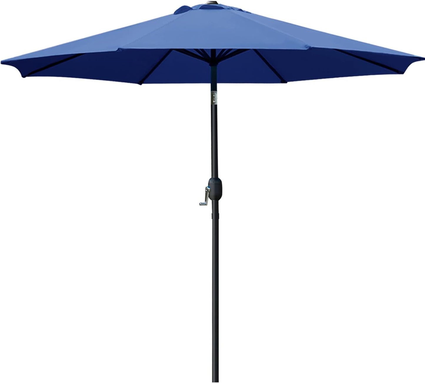 Sunnyglade 9ft Outdoor Patio Umbrella – Strong, Stylish & Built for Everyday Shade