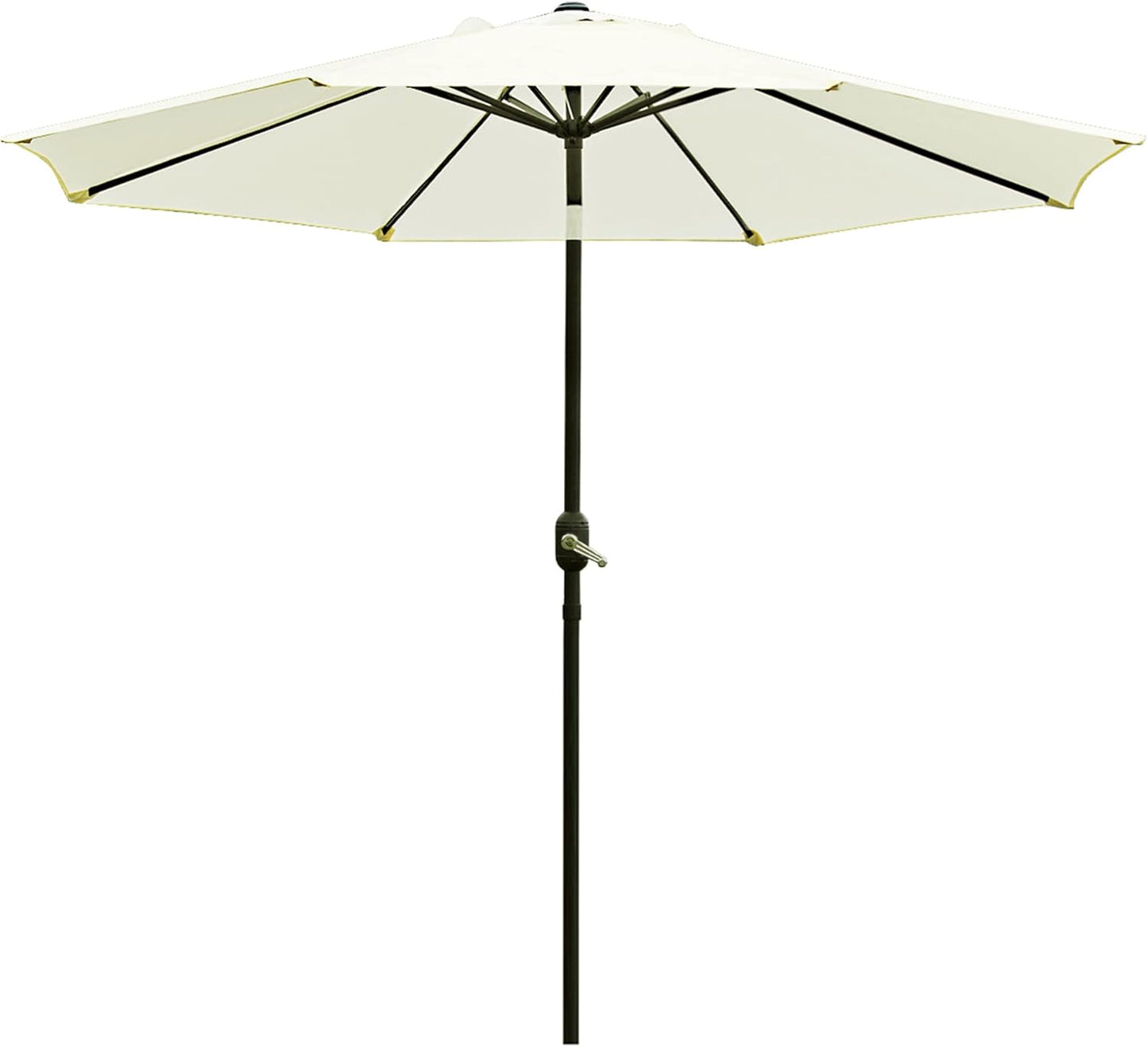 Sunnyglade 9ft Outdoor Patio Umbrella – Strong, Stylish & Built for Everyday Shade